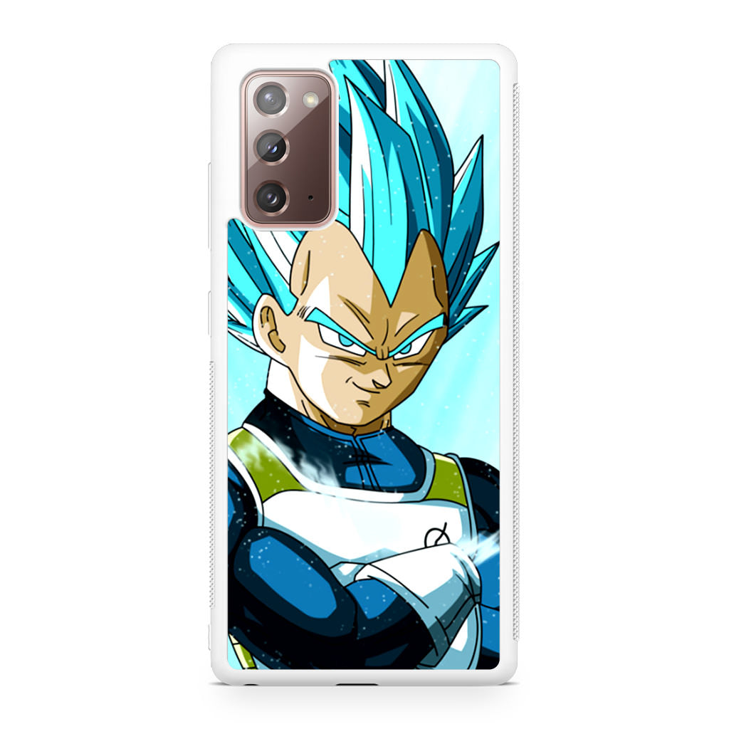 Vegeta Galaxy Note 20 Case
