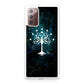 White Tree Of Gondor In Space Nebula Galaxy Note 20 Case