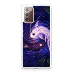 Yin And Yang Fish Avatar The Last Airbender Galaxy Note 20 Case