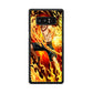 Ace Fire Fist Galaxy Note 8 Case