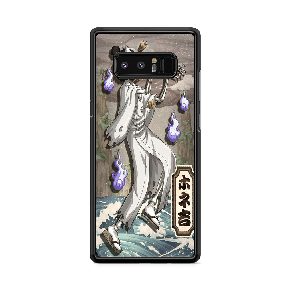 Bonekichi Galaxy Note 8 Case