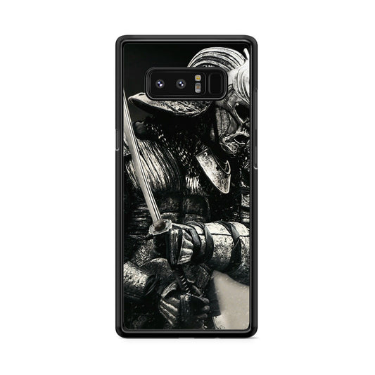 47 Ronin Samurai Galaxy Note 8 Case