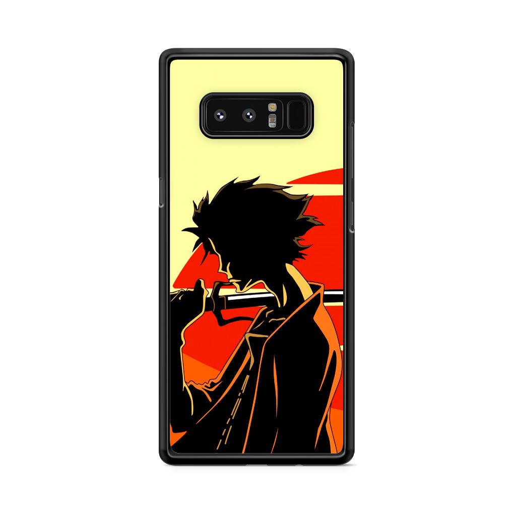 Anime Samurai Champloo Galaxy Note 8 Case