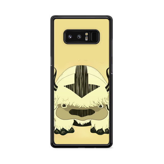 Appa Avatar The Last Airbender Galaxy Note 8 Case