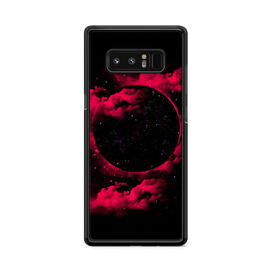 Black Hole Galaxy Note 8 Case