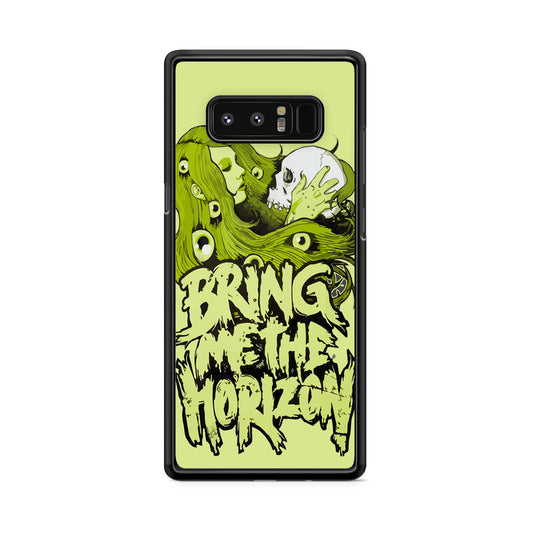 Bring Me The Horizon Galaxy Note 8 Case
