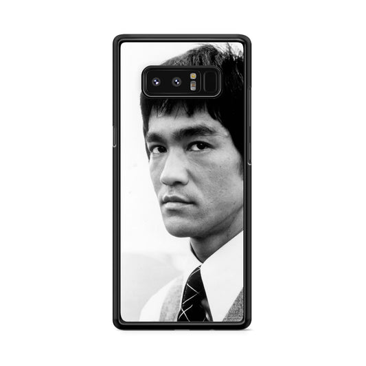 Bruce Lee B&W Galaxy Note 8 Case