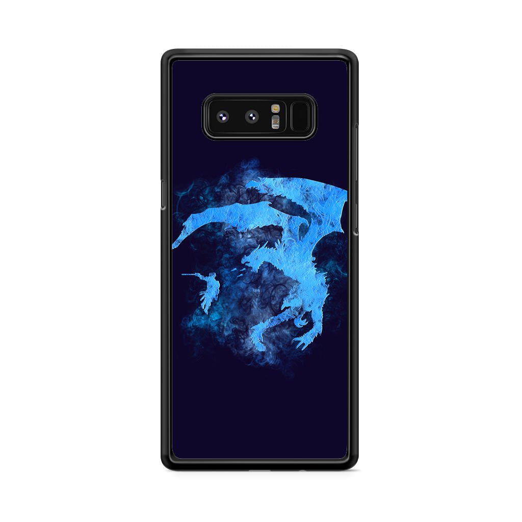 Dragon Fight Galaxy Note 8 Case