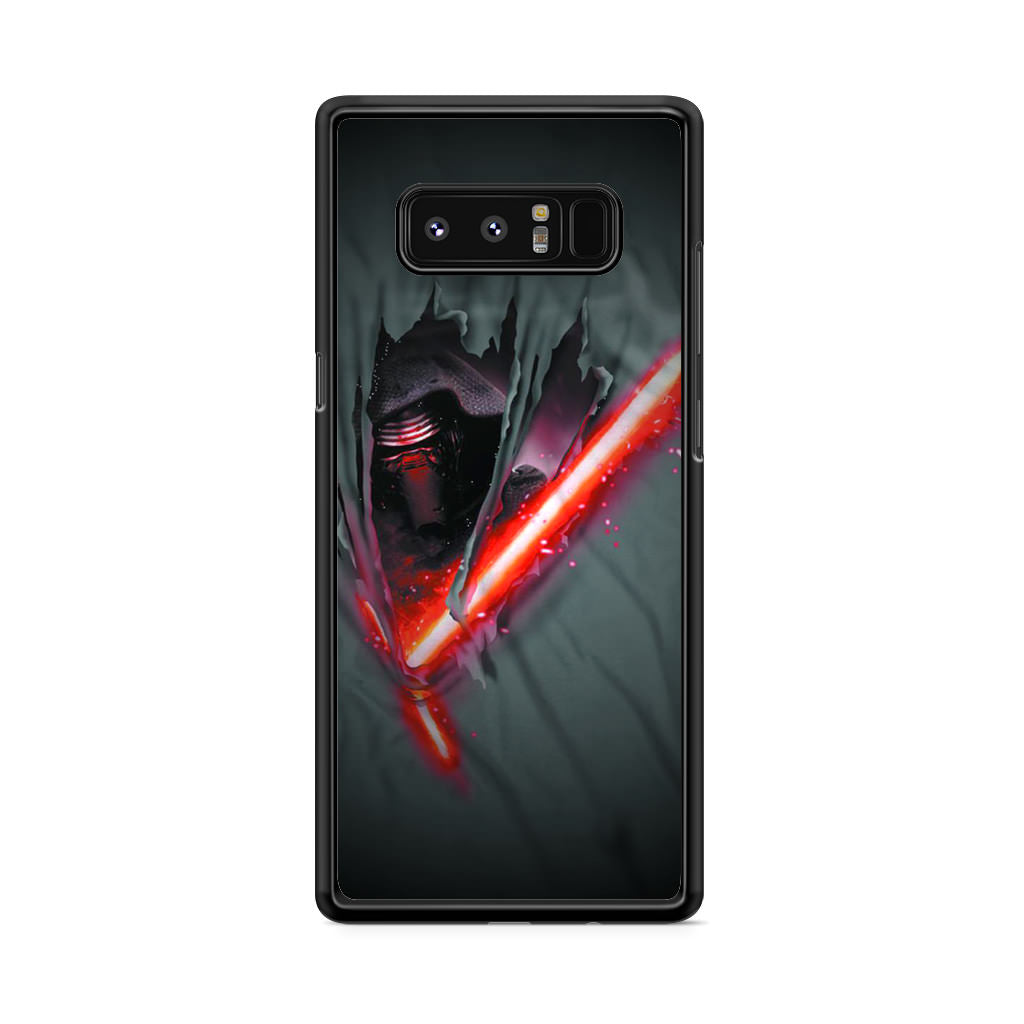 Kylo Ren Galaxy Note 8 Case