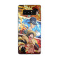 Ace Sabo Luffy Galaxy Note 8 Case