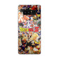 Dragon Ball Z All Characters Galaxy Note 8 Case