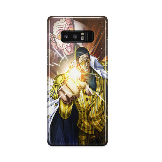 Borsalino Amaterasu Galaxy Note 8 Case