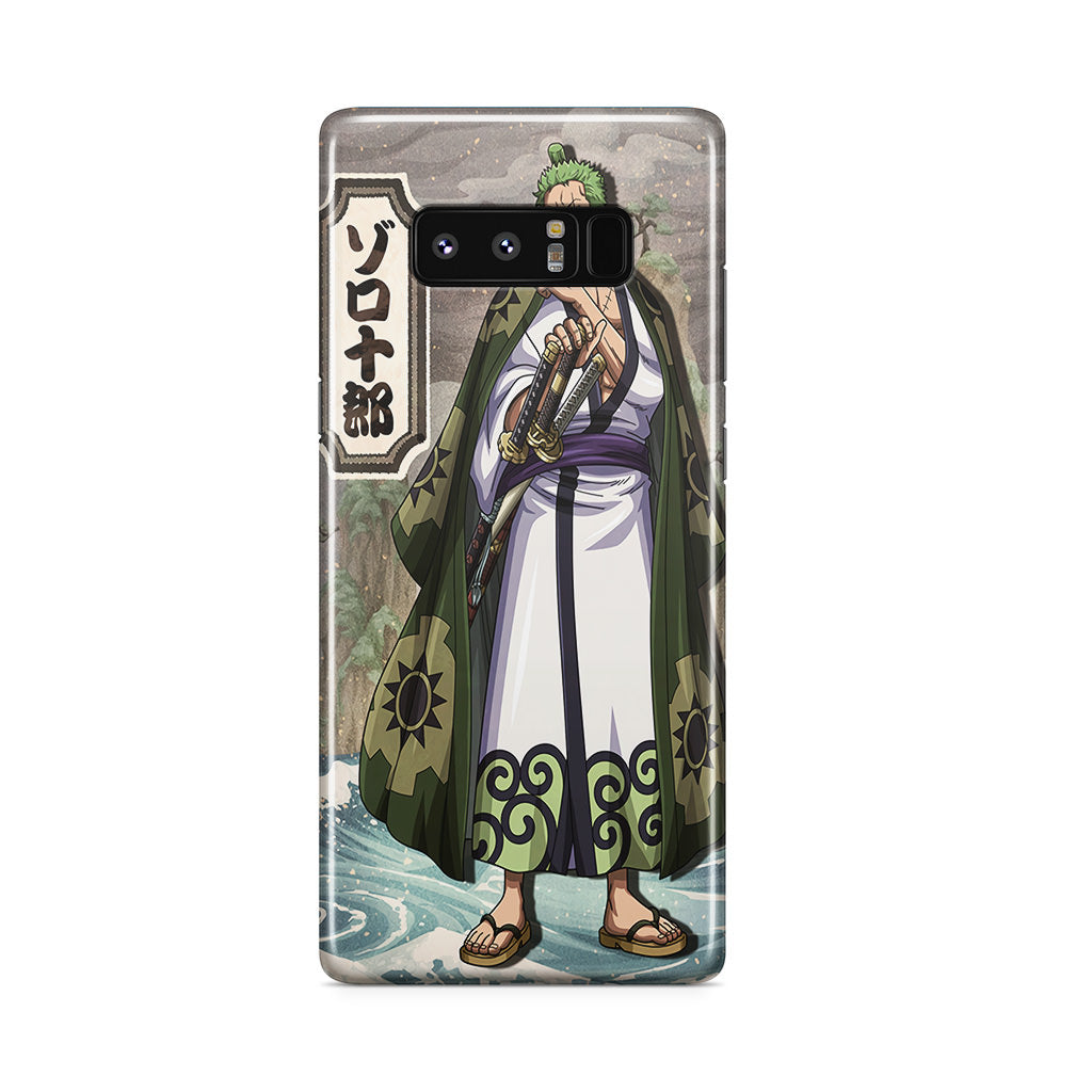 Zorojuro Galaxy Note 8 Case