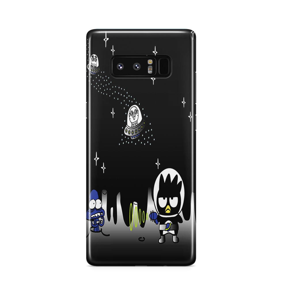 Badtz Maru Galaxy Note 8 Case