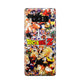 Dragon Ball Z All Characters Galaxy Note 8 Case