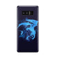 Dragon Fight Galaxy Note 8 Case