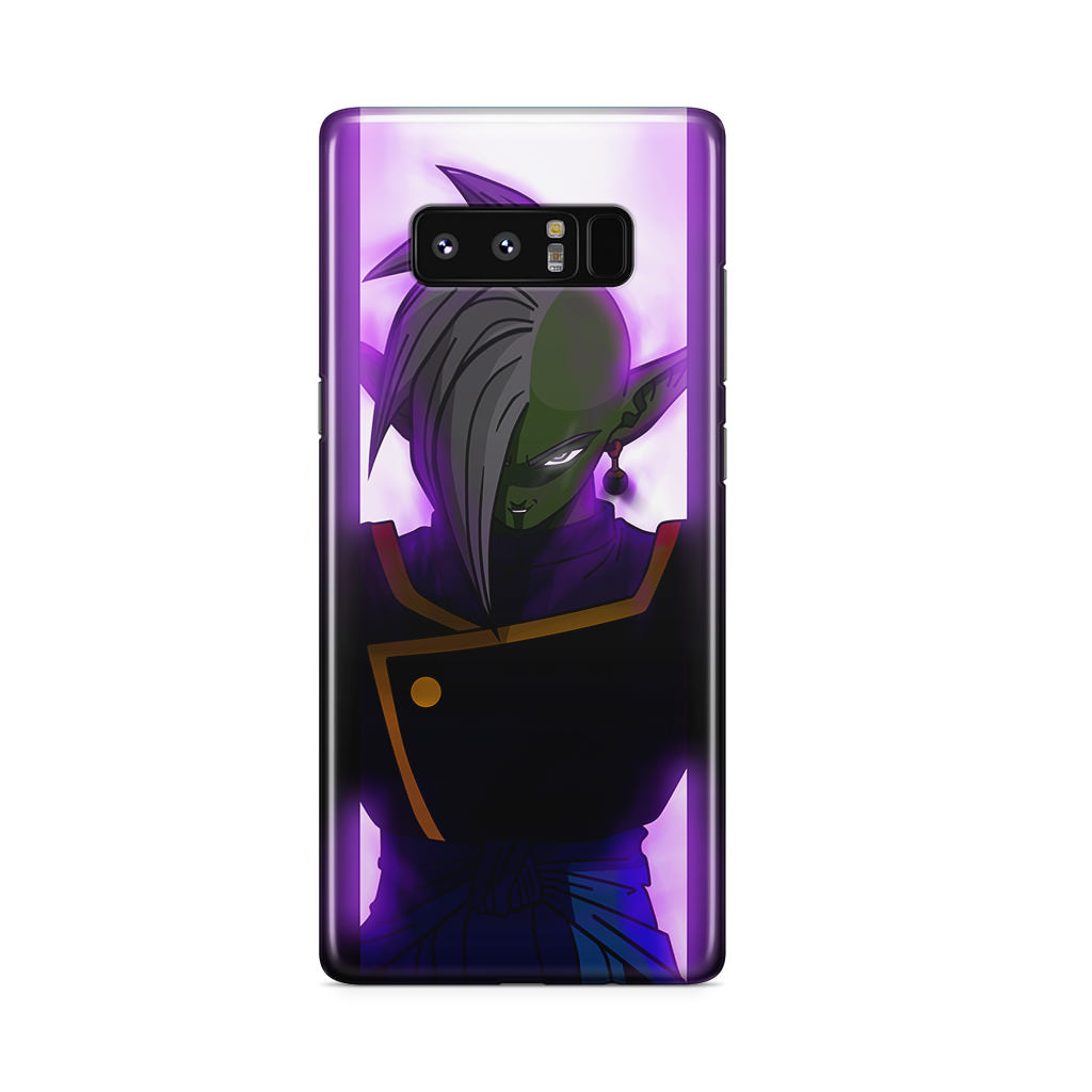 Zamasu Dragon Ball Galaxy Note 8 Case