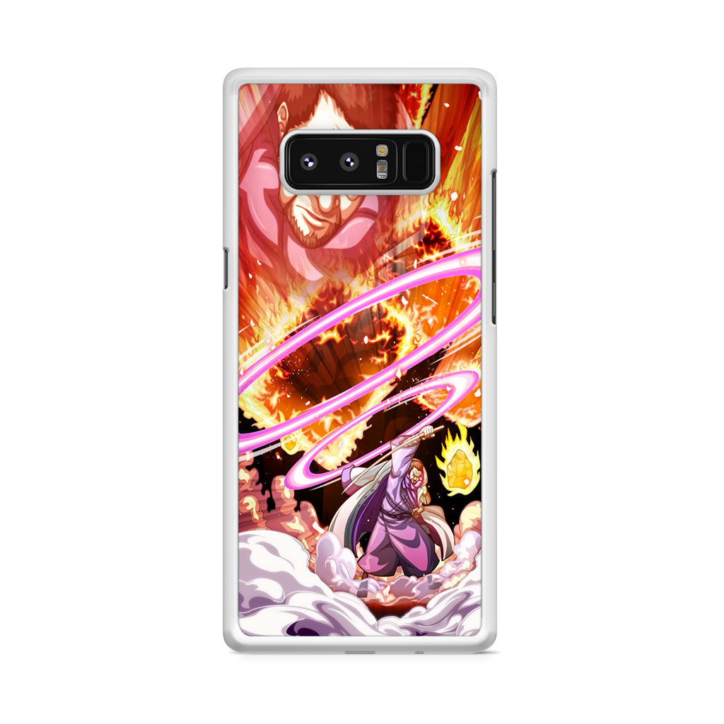Admiral Fujitora Galaxy Note 8 Case