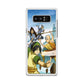 Avatar Last Airbender Galaxy Note 8 Case
