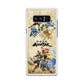 Avatar The Last Airbender & The Legend Of Korra Galaxy Note 8 Case