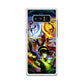 Avatar The Last Airbender Characters Galaxy Note 8 Case