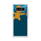Bart Swimming For Money Galaxy Note 8 Case