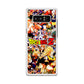 Dragon Ball Z All Characters Galaxy Note 8 Case