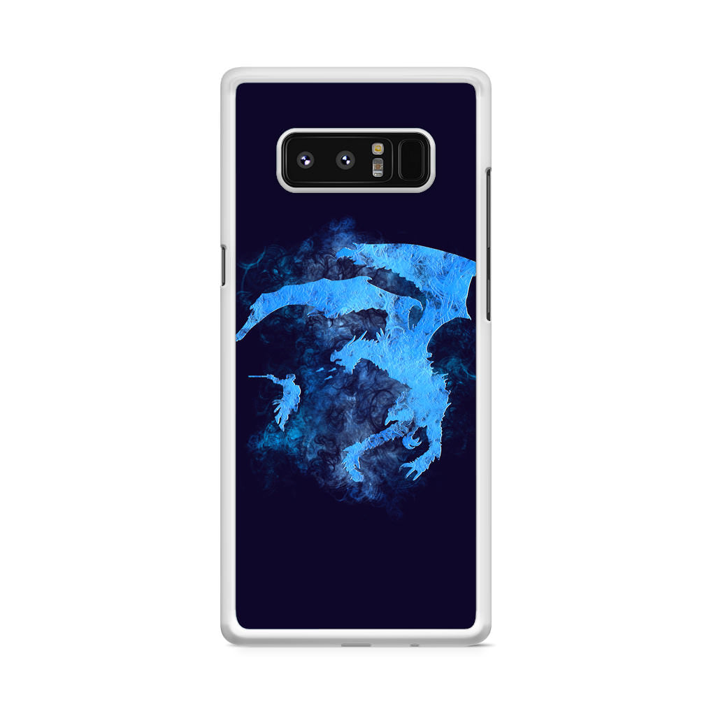 Dragon Fight Galaxy Note 8 Case