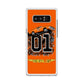 General Lee 01 Galaxy Note 8 Case