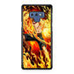 Ace Fire Fist Galaxy Note 9 Case