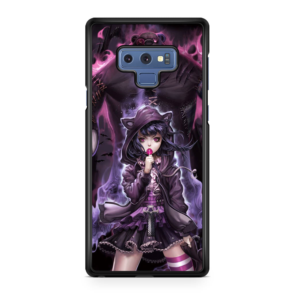 Annie And Tibbers Galaxy Note 9 Case