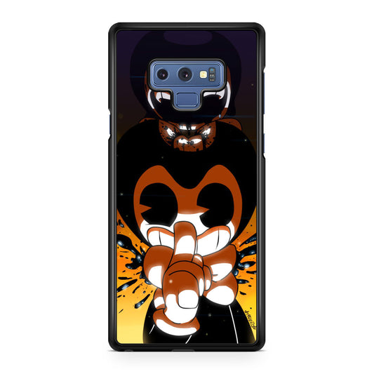 Bendy And The Ink Machine Galaxy Note 9 Case