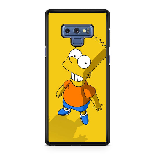 Bart The Oldest Child Galaxy Note 9 Case