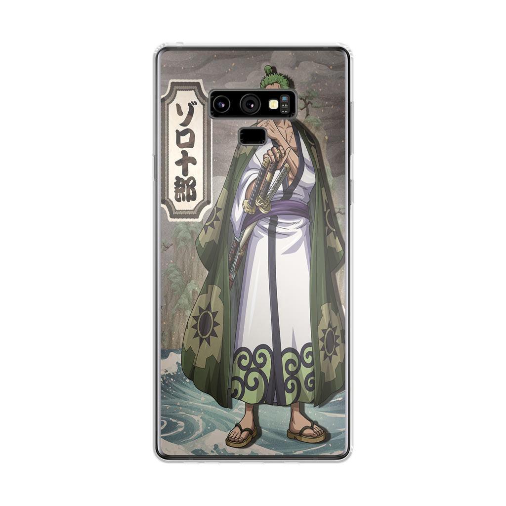 Zorojuro Galaxy Note 9 Case