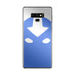 Aang The Last Airbender Pattern Galaxy Note 9 Case
