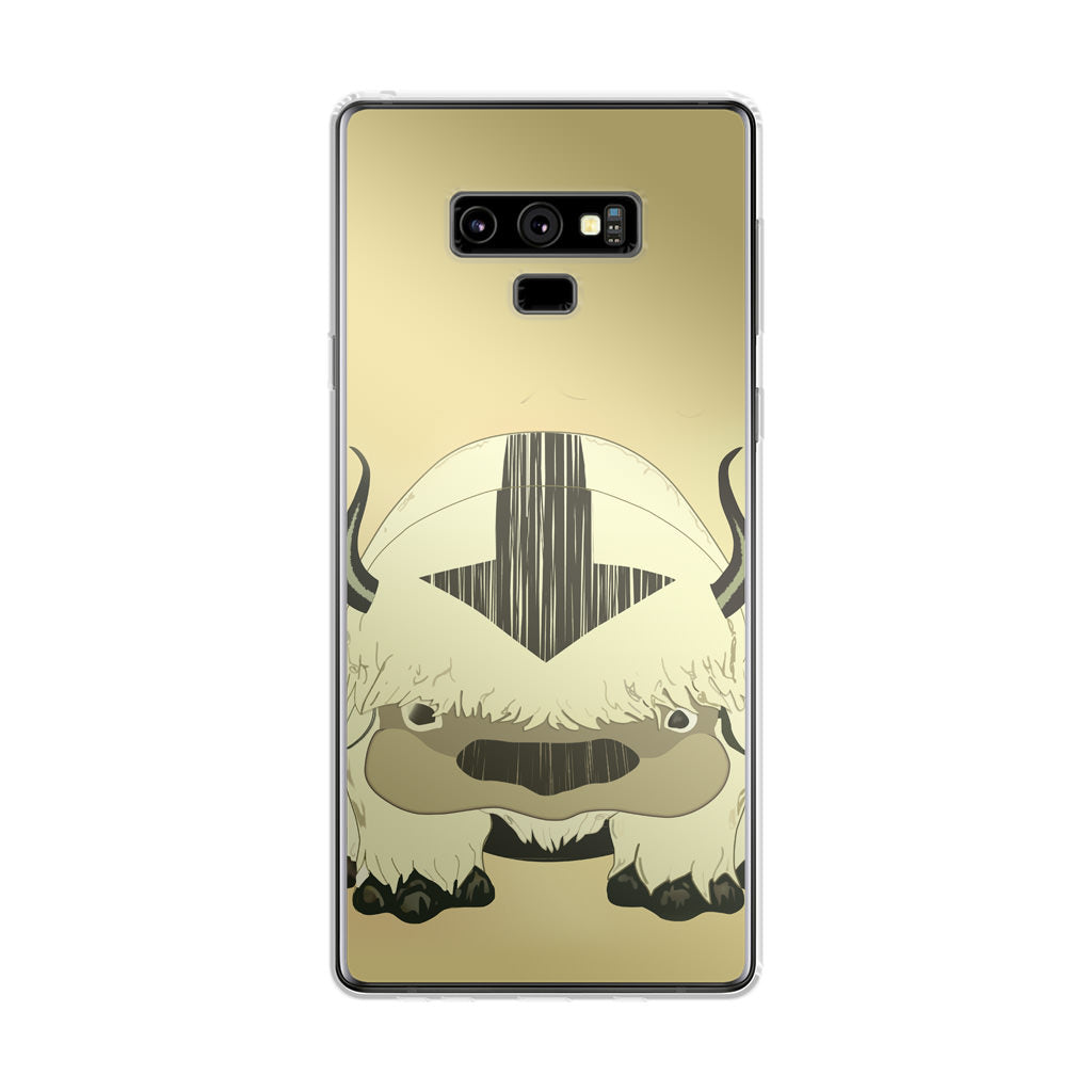 Appa Avatar The Last Airbender Galaxy Note 9 Case
