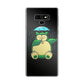 Cute Snorlax Umbrella Galaxy Note 9 Case