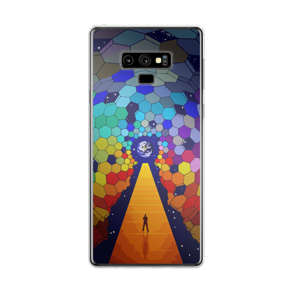 Muse Galaxy Note 9 Case