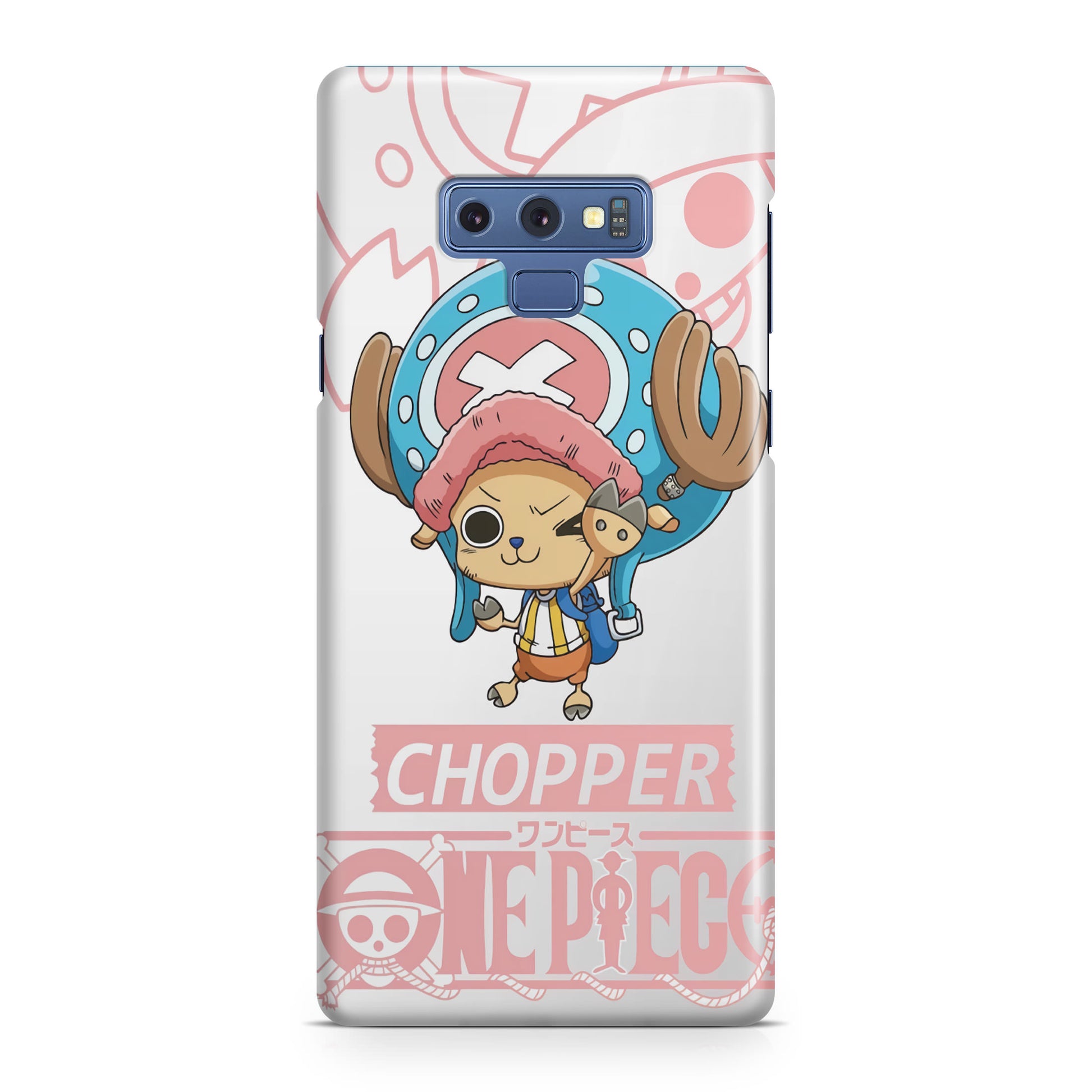 Chibi Chopper Galaxy Note 9 Case