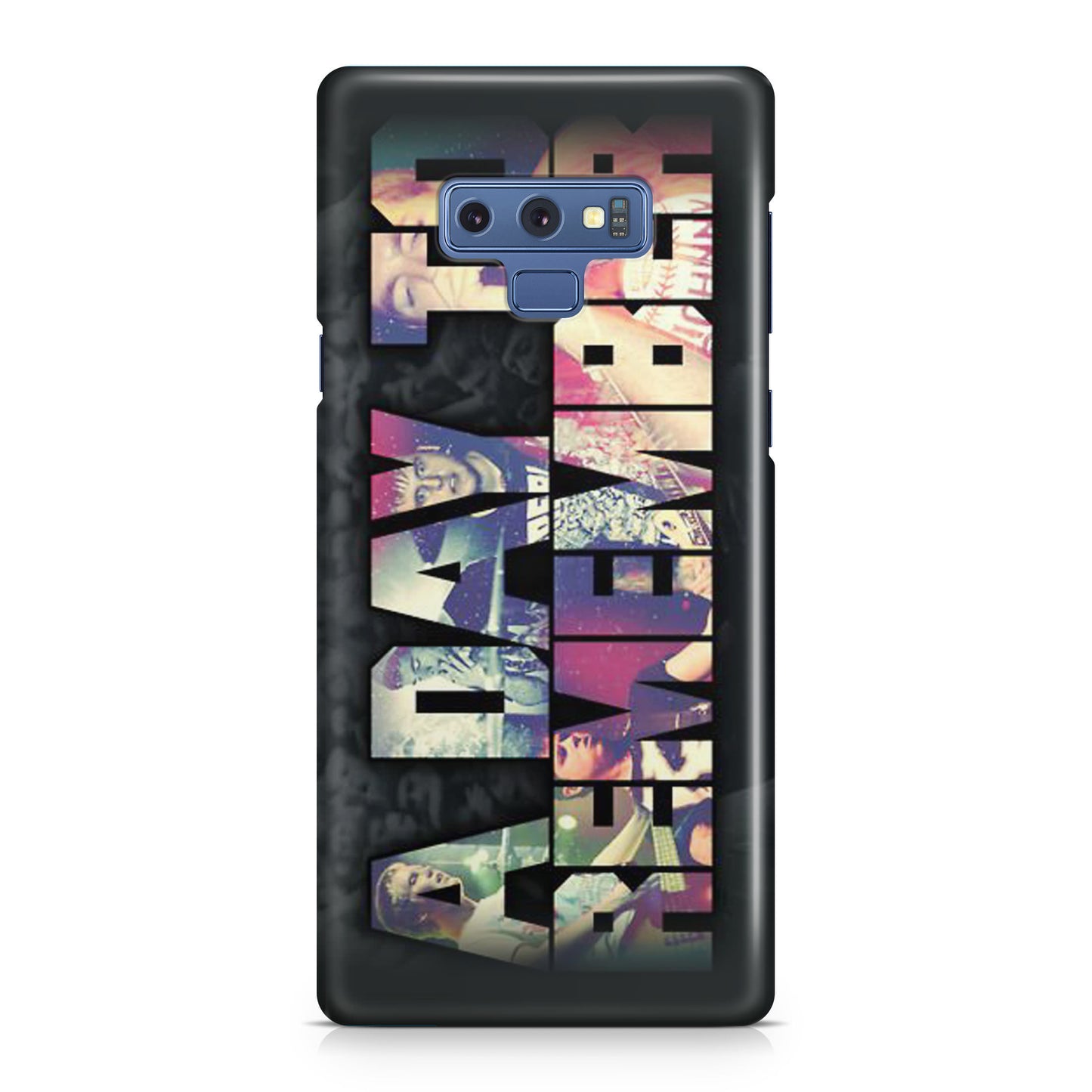 A Day To Remember Galaxy Note 9 Case