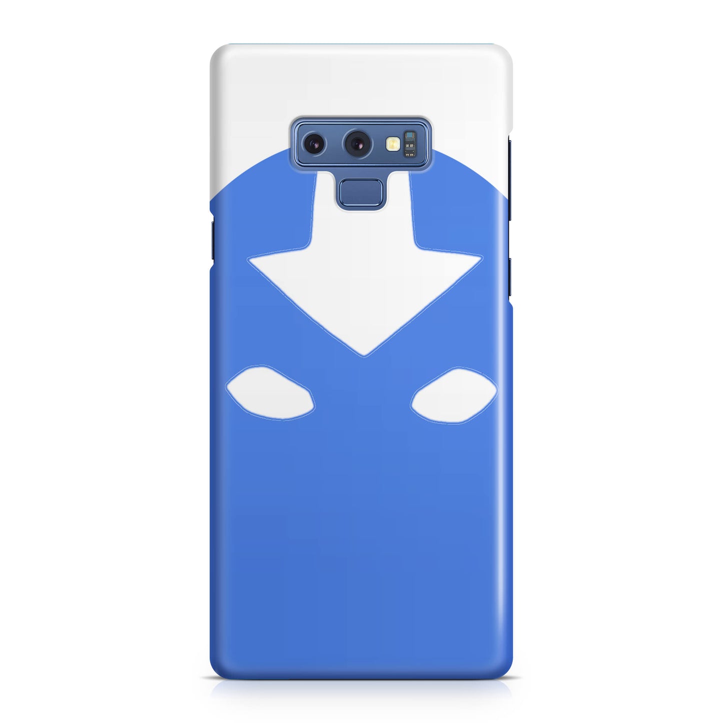Aang The Last Airbender Pattern Galaxy Note 9 Case
