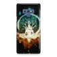 Alien Zen Galaxy Note 9 Case