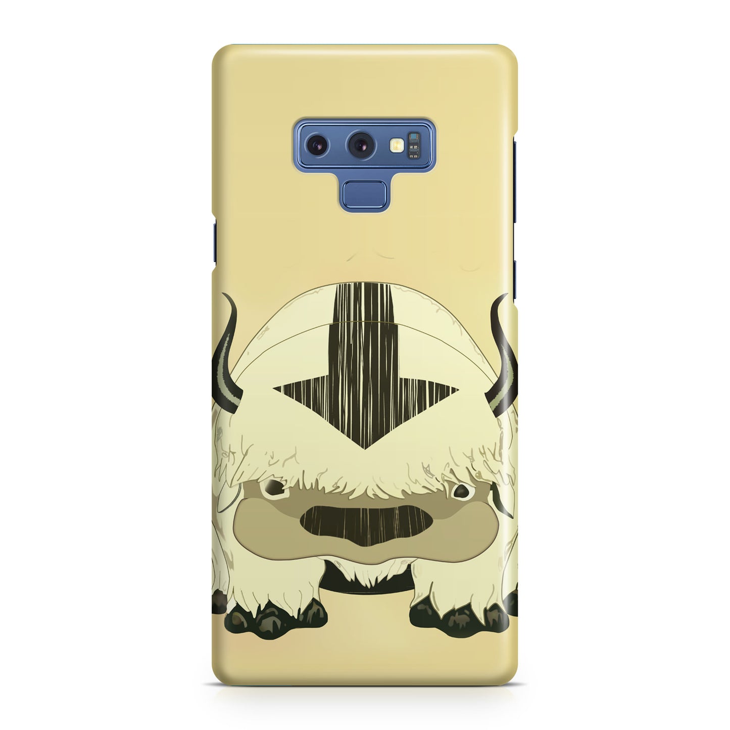 Appa Avatar The Last Airbender Galaxy Note 9 Case