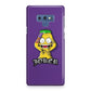 Bart Joker Galaxy Note 9 Case