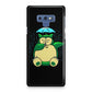 Cute Snorlax Umbrella Galaxy Note 9 Case