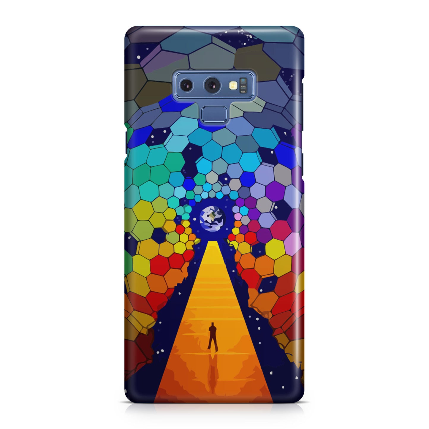 Muse Galaxy Note 9 Case