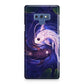 Yin And Yang Fish Avatar The Last Airbender Galaxy Note 9 Case