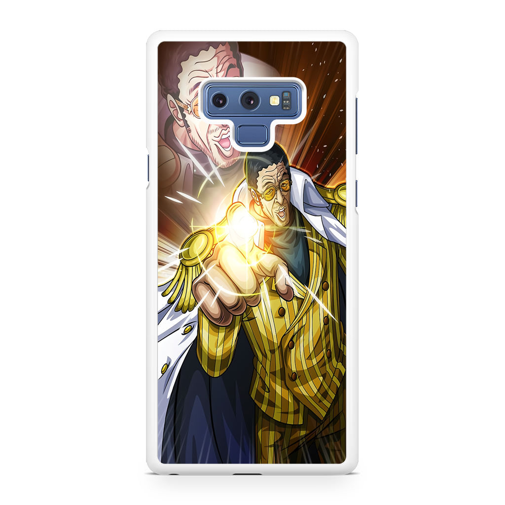 Borsalino Amaterasu Galaxy Note 9 Case