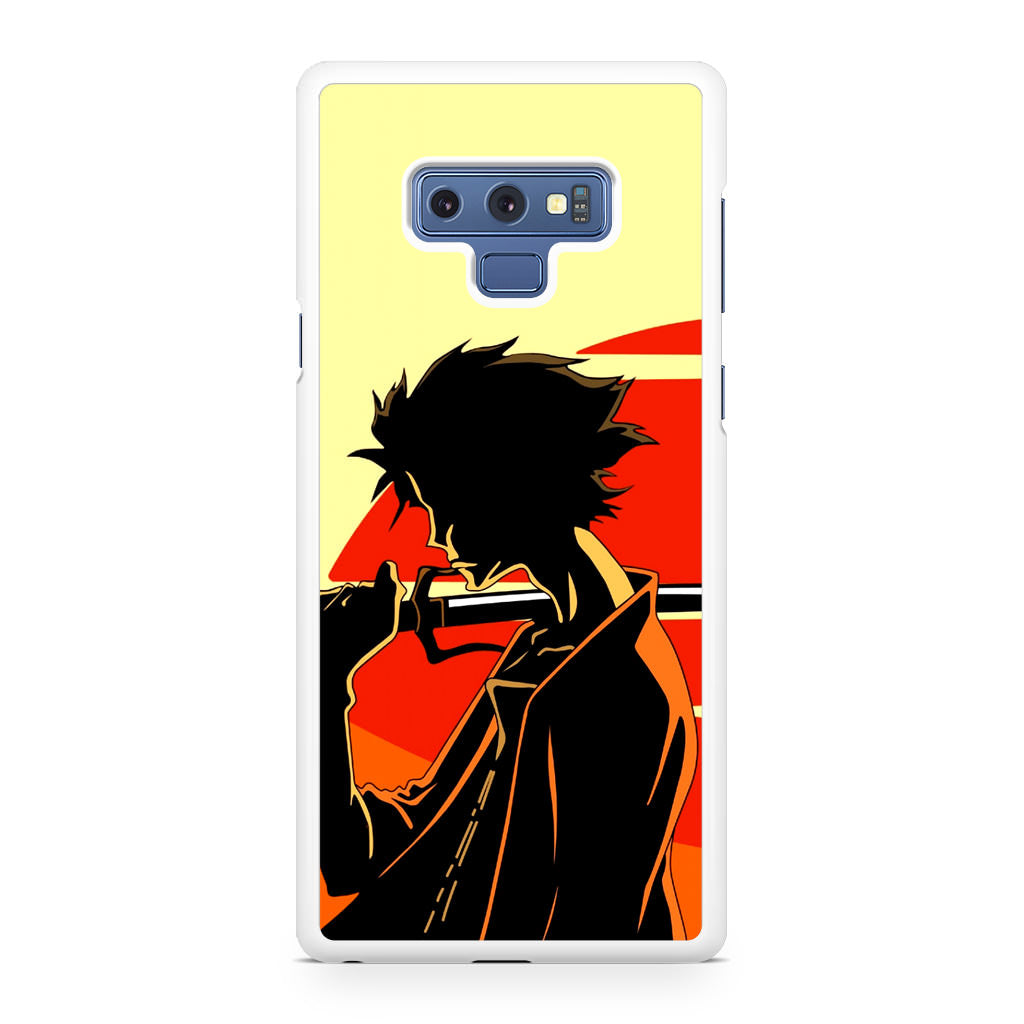 Anime Samurai Champloo Galaxy Note 9 Case