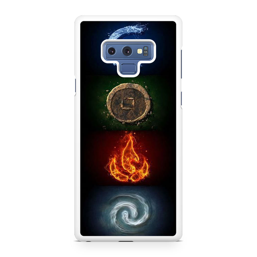 Avatar Element Galaxy Note 9 Case